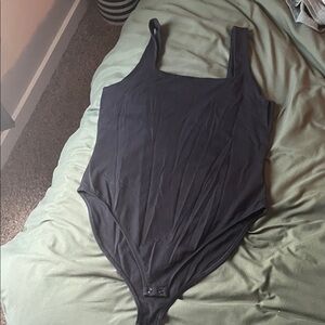 Black Bodysuit